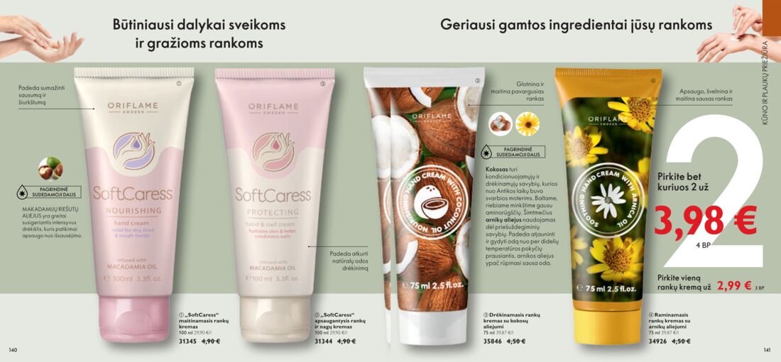 Oriflame katalogas akcijos nuo 
  2020-08-01 iki 
  2020-08-31 | Leidinukas.lt puslapis 70