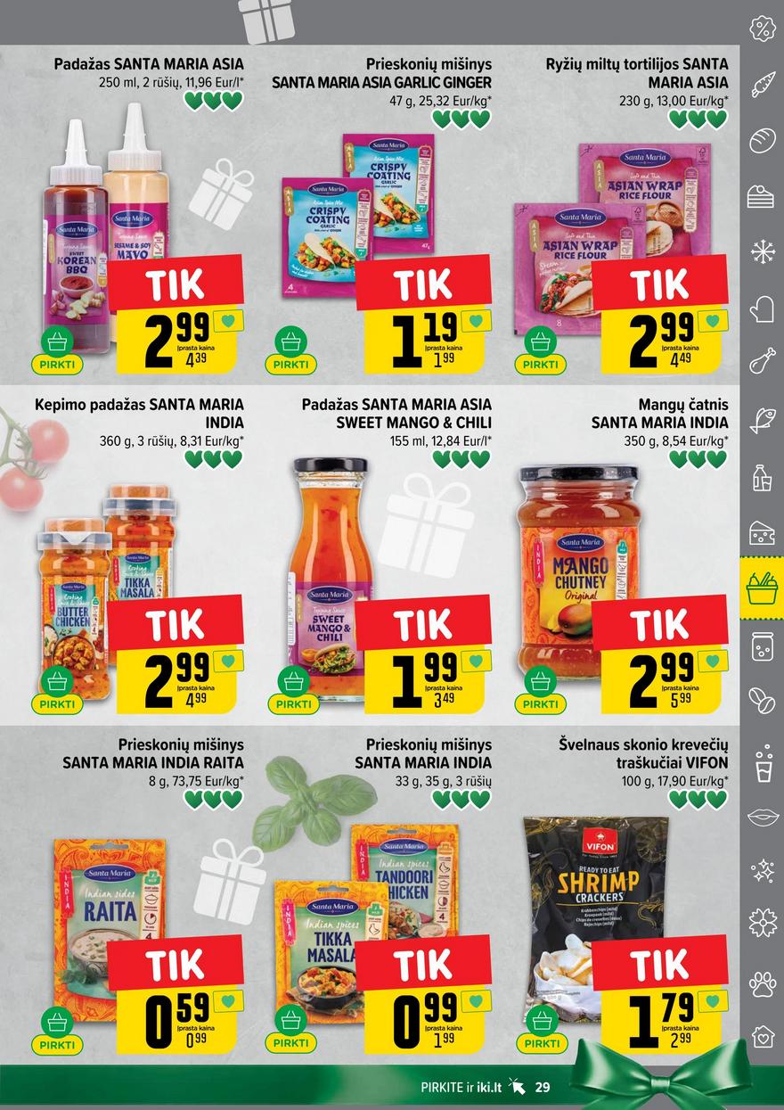 Iki leidinys akcijos nuo 
  2025-10-27 iki 
  2025-11-02 | Leidinukas.lt puslapis 29