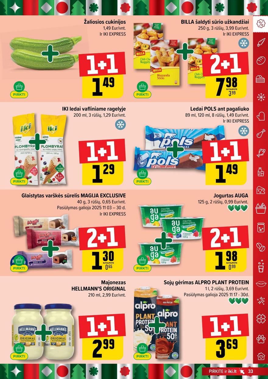 Iki leidinys akcijos nuo 
  2025-11-17 iki 
  2025-11-23 | Leidinukas.lt puslapis 33