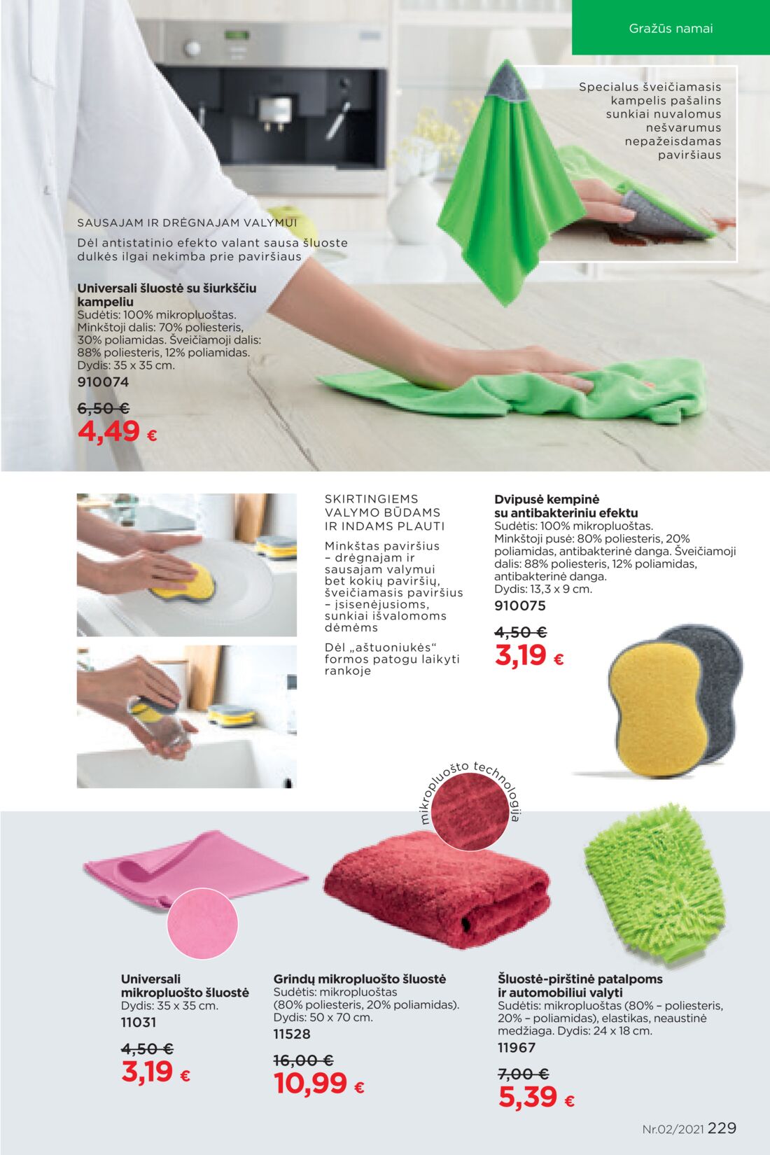 Faberlic leidinys akcijos nuo 
  2021-02-01 iki 
  2021-02-21 | Leidinukas.lt puslapis 229