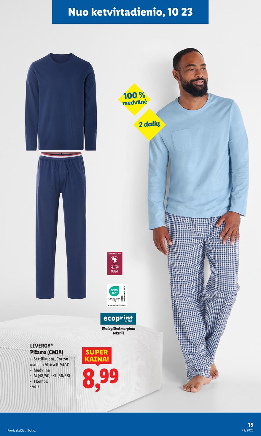 Lidl leidinys akcijos nuo 
  2025-10-20 iki 
  2025-10-26 | Leidinukas.lt puslapis 31