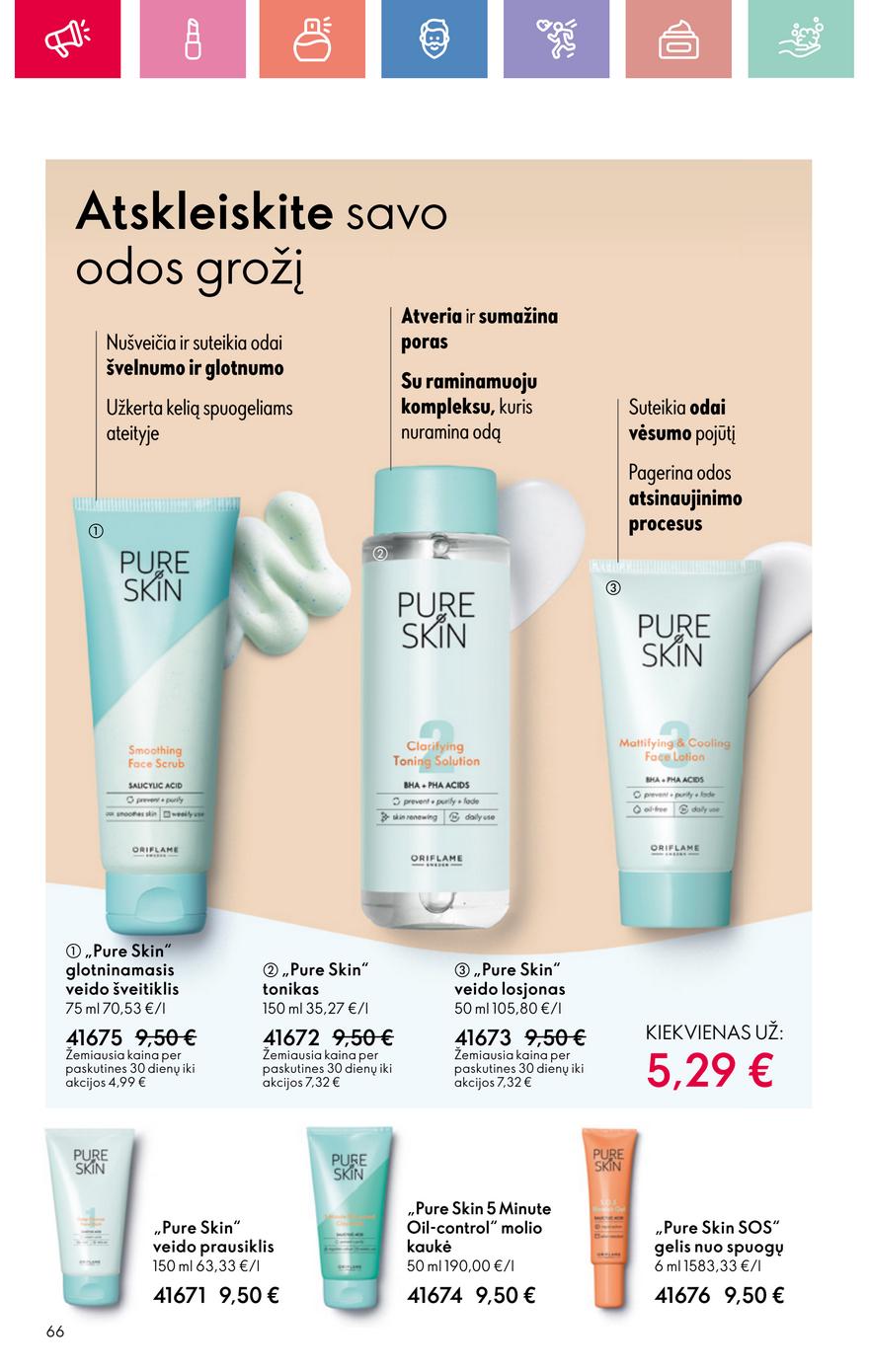 Oriflame katalogas akcijos nuo 
  2025-05-11 iki 
  2025-05-31 | Leidinukas.lt puslapis 66
