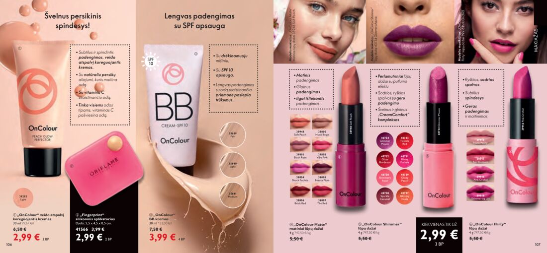 Oriflame katalogas akcijos nuo 
  2020-09-01 iki 
  2020-09-30 | Leidinukas.lt puslapis 54