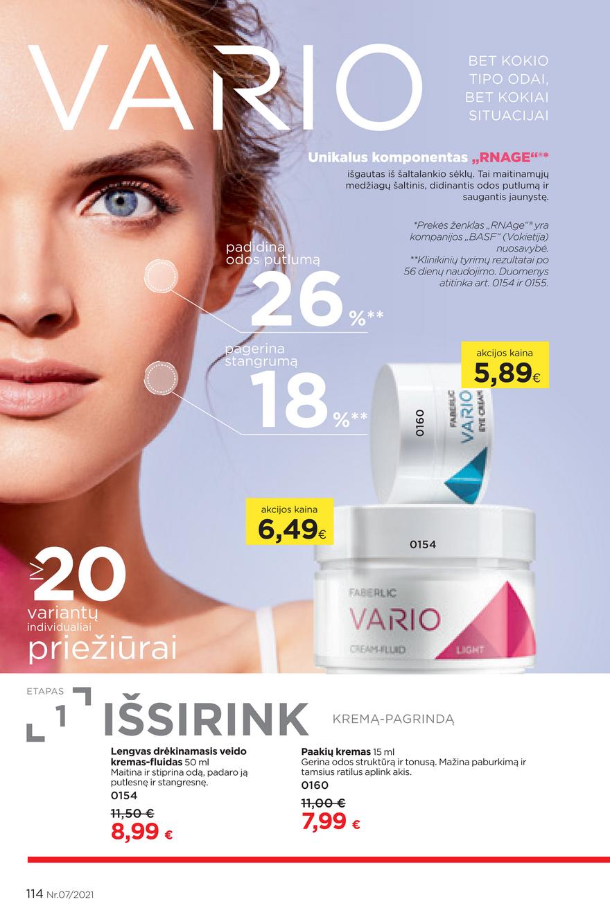 Faberlic katalogas akcijos nuo 
  2021-05-03 iki 
  2021-05-23 | Leidinukas.lt puslapis 114