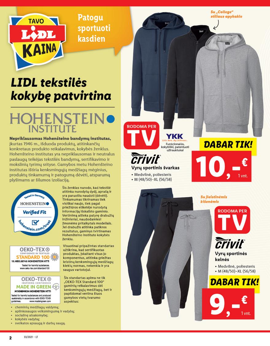 Ldil ne maisto prekių pasiūlymai. akcijos nuo 
  2021-08-16 iki 
  2021-08-22 | Leidinukas.lt puslapis 2