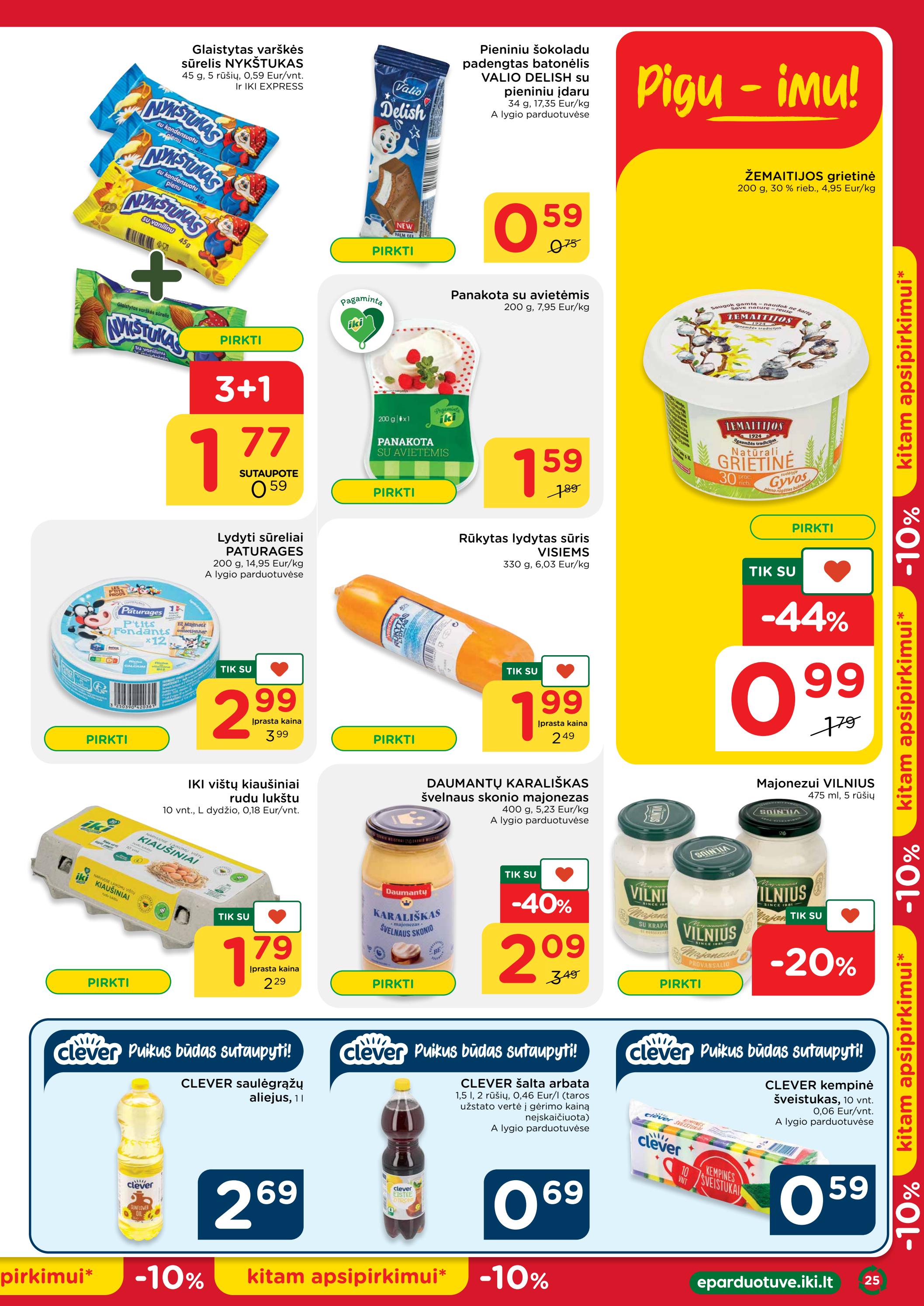 Iki leidinys akcijos nuo 
  2023-01-02 iki 
  2023-01-08 | Leidinukas.lt puslapis 25