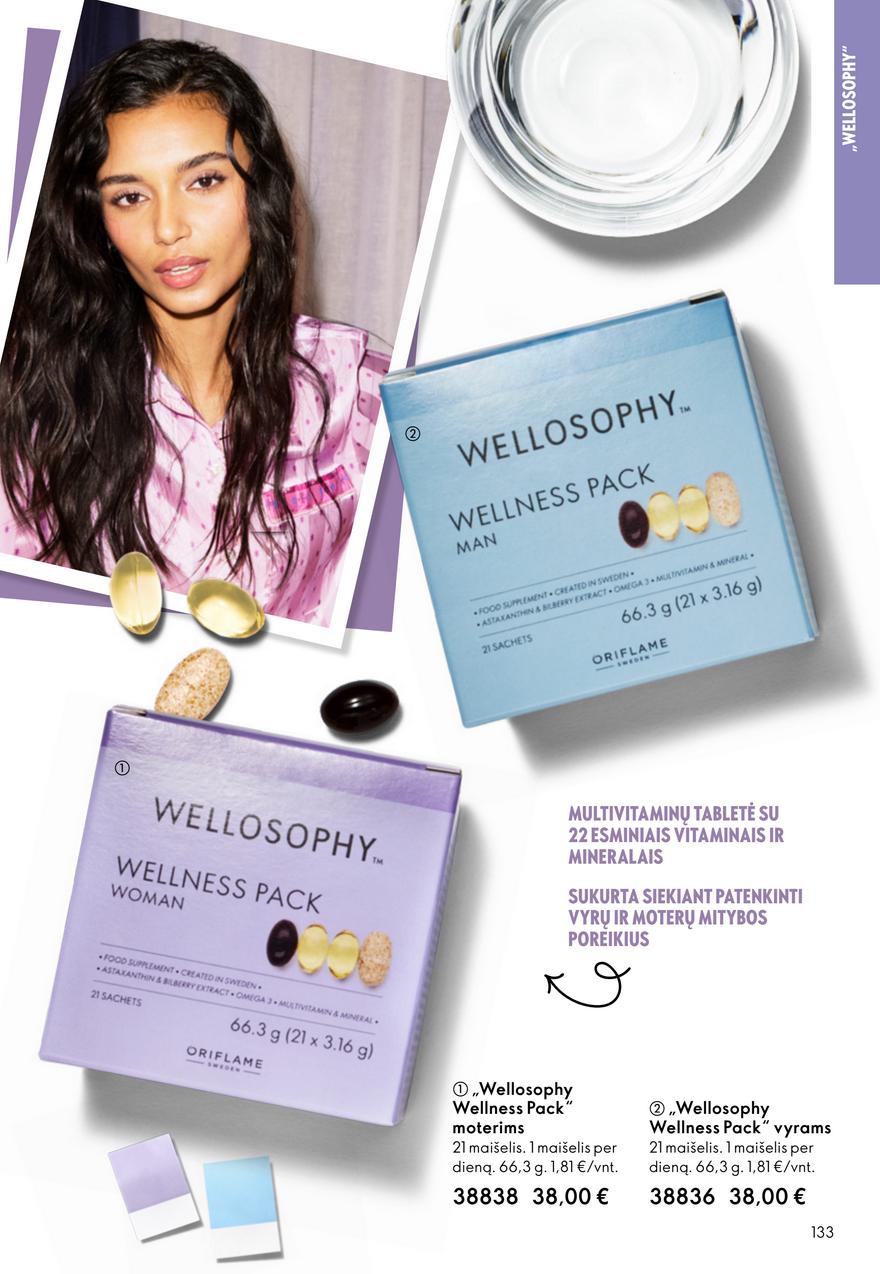 Oriflame katalogas akcijos nuo 
  2026-02-18 iki 
  2026-03-10 | Leidinukas.lt puslapis 133