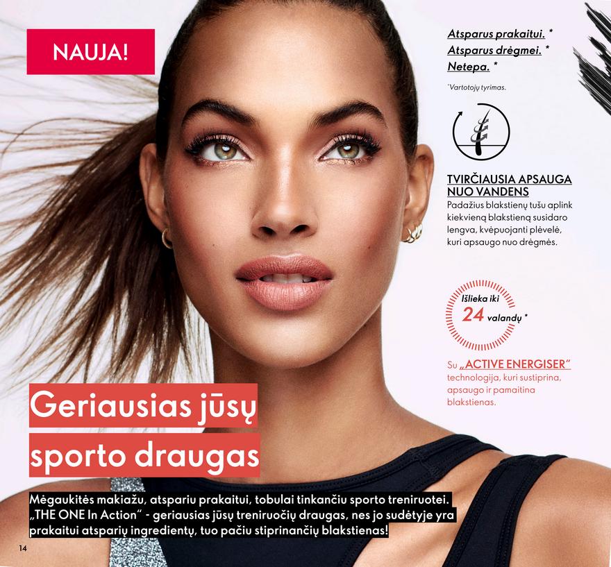 Oriflame katalogas akcijos nuo 
  2022-05-01 iki 
  2022-05-17 | Leidinukas.lt puslapis 14