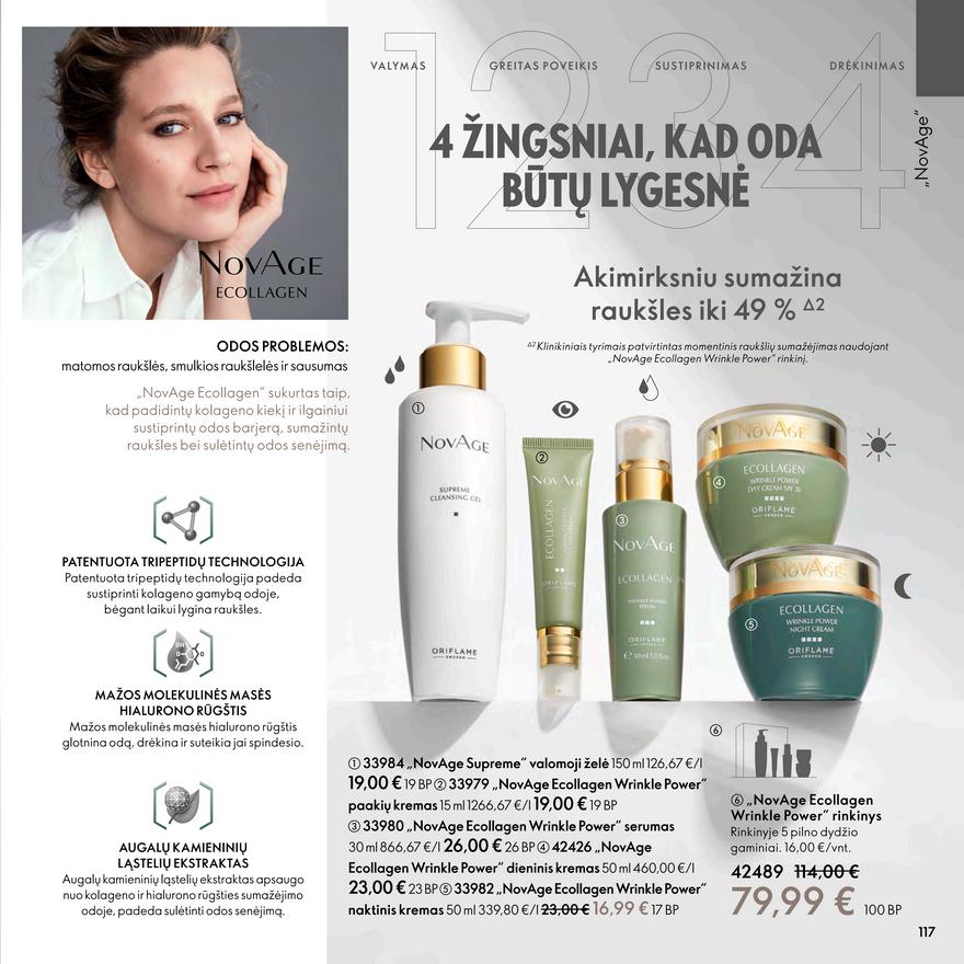 Oriflame katalogas akcijos nuo 
  2022-03-01 iki 
  2022-03-31 | Leidinukas.lt puslapis 117