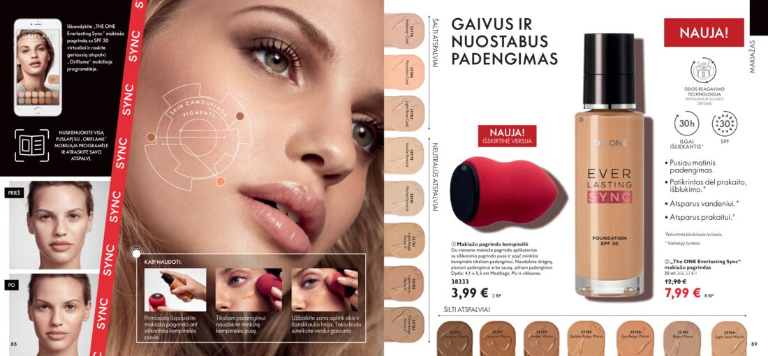 Oriflame katalogas akcijos nuo 
  2020-04-01 iki 
  2020-04-30 | Leidinukas.lt puslapis 45