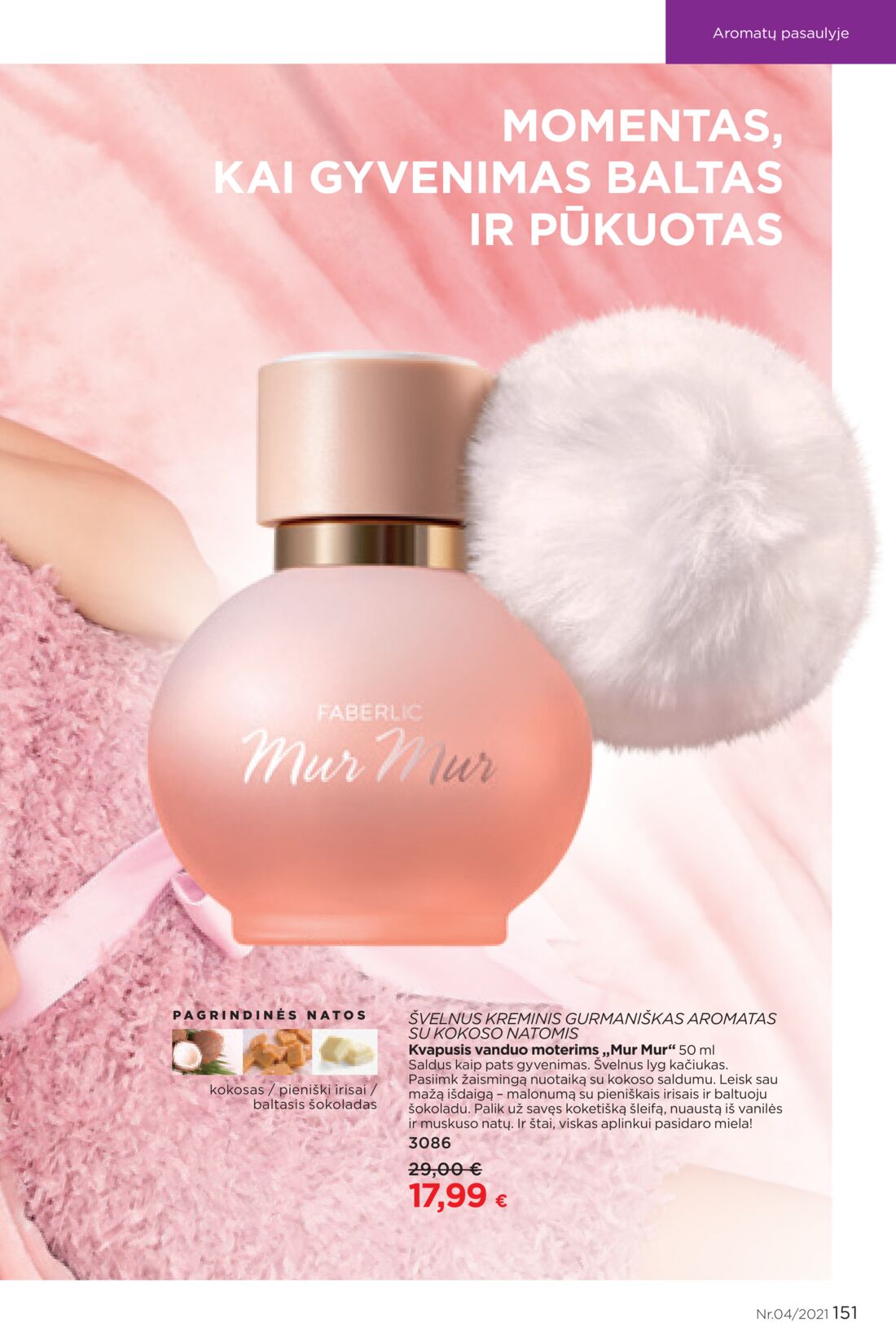 Faberlic leidinys akcijos nuo 
  2021-03-08 iki 
  2021-03-28 | Leidinukas.lt puslapis 151