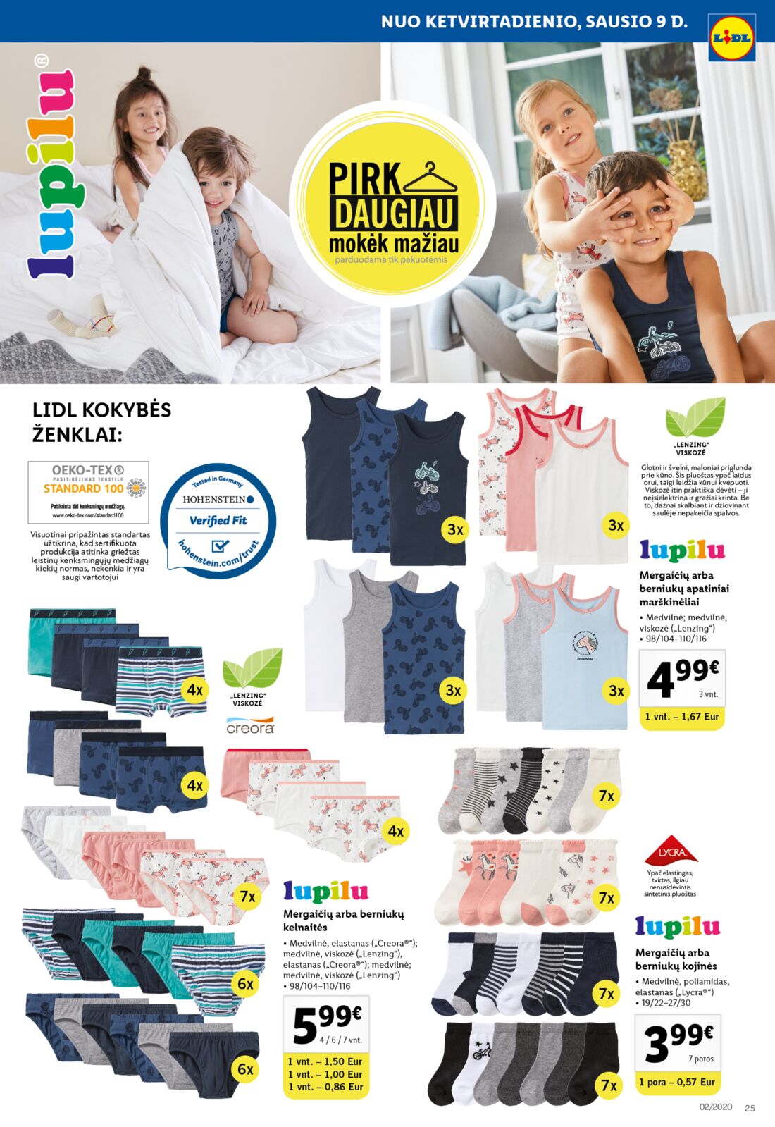 Lidl savaitinis leidinys akcijos nuo 
  2020-01-06 iki 
  2020-01-12 | Leidinukas.lt puslapis 25