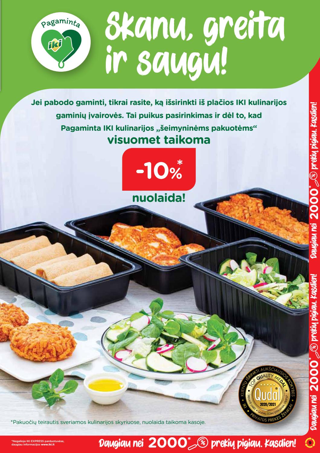 Iki savaitinis leidinys akcijos nuo 
  2020-06-15 iki 
  2020-06-21 | Leidinukas.lt puslapis 9