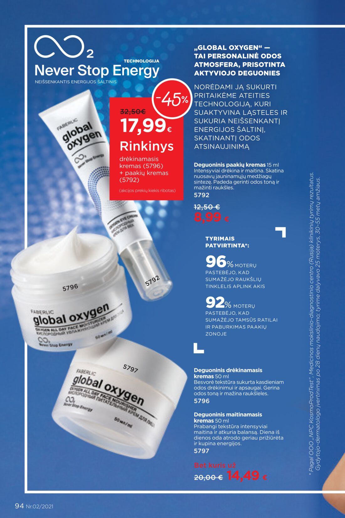 Faberlic leidinys akcijos nuo 
  2021-02-01 iki 
  2021-02-21 | Leidinukas.lt puslapis 94