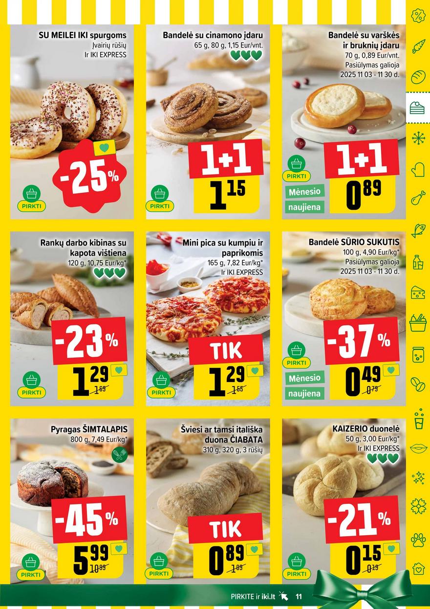 Iki leidinys akcijos nuo 
  2025-11-03 iki 
  2025-11-09 | Leidinukas.lt puslapis 11