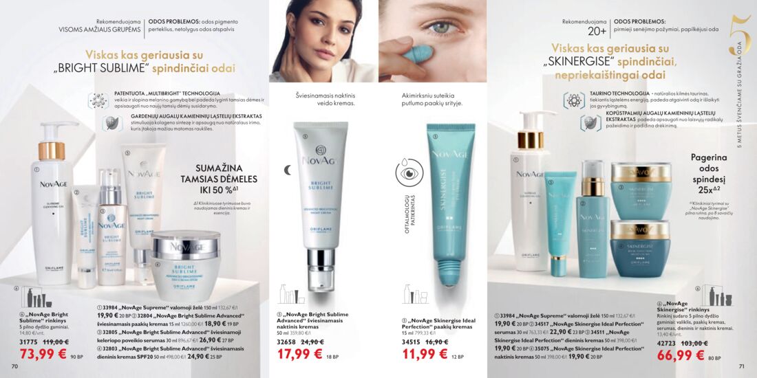 Oriflame katalogas akcijos nuo 
  2021-02-01 iki 
  2021-02-28 | Leidinukas.lt puslapis 36
