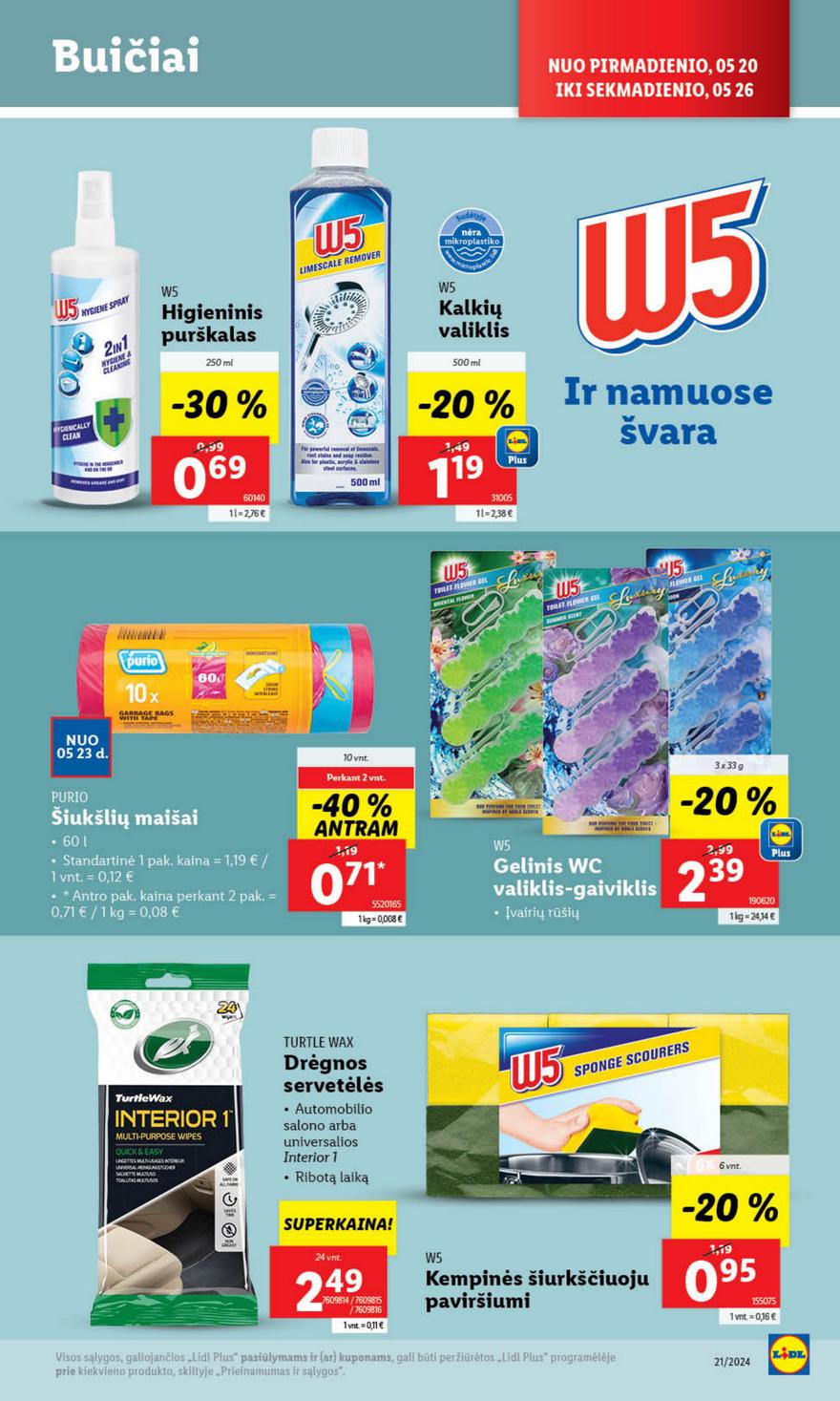 Lidl leidinys akcijos nuo 
  2024-05-20 iki 
  2024-05-26 | Leidinukas.lt puslapis 36