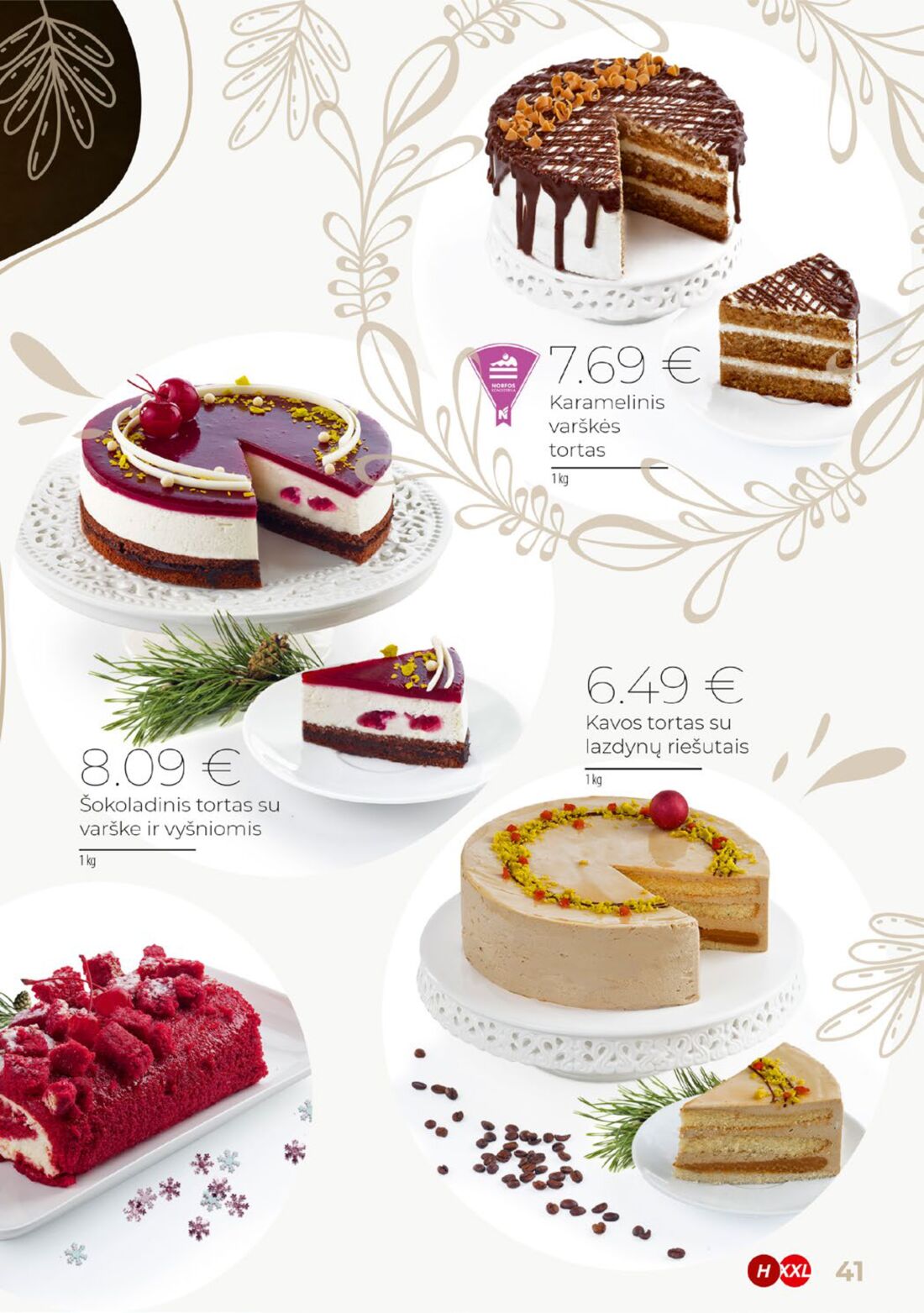 Norfa kaininis leidinys akcijos nuo 
  2019-12-10 iki 
  2020-01-02 | Leidinukas.lt puslapis 41