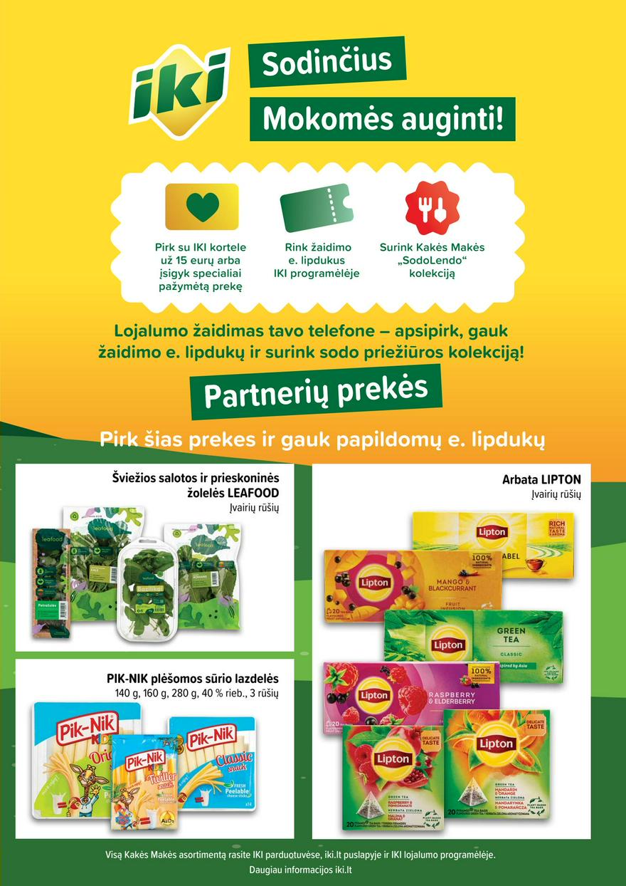 Iki leidinys akcijos nuo 
  2024-04-15 iki 
  2024-04-21 | Leidinukas.lt puslapis 11