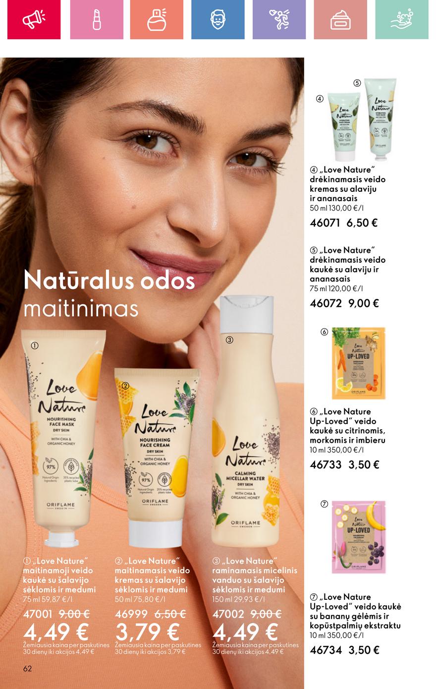 Oriflame katalogas akcijos nuo 
  2025-05-11 iki 
  2025-05-31 | Leidinukas.lt puslapis 62