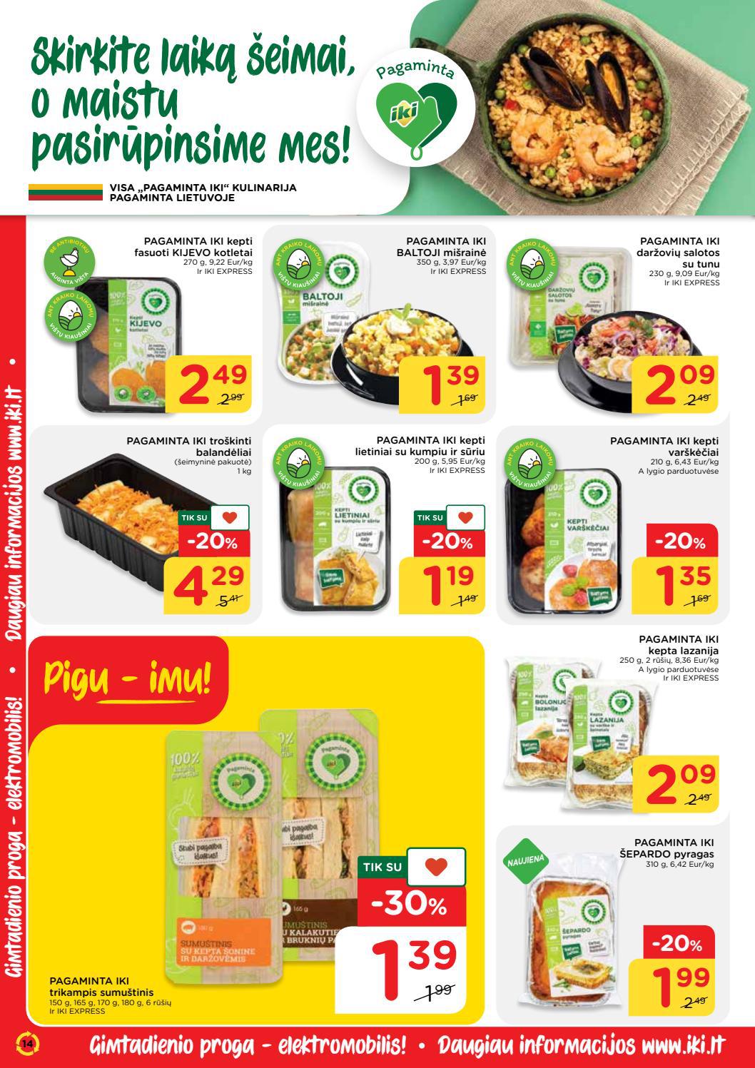 Iki savaitės leidinys akcijos nuo 
  2021-11-08 iki 
  2021-11-14 | Leidinukas.lt puslapis 14