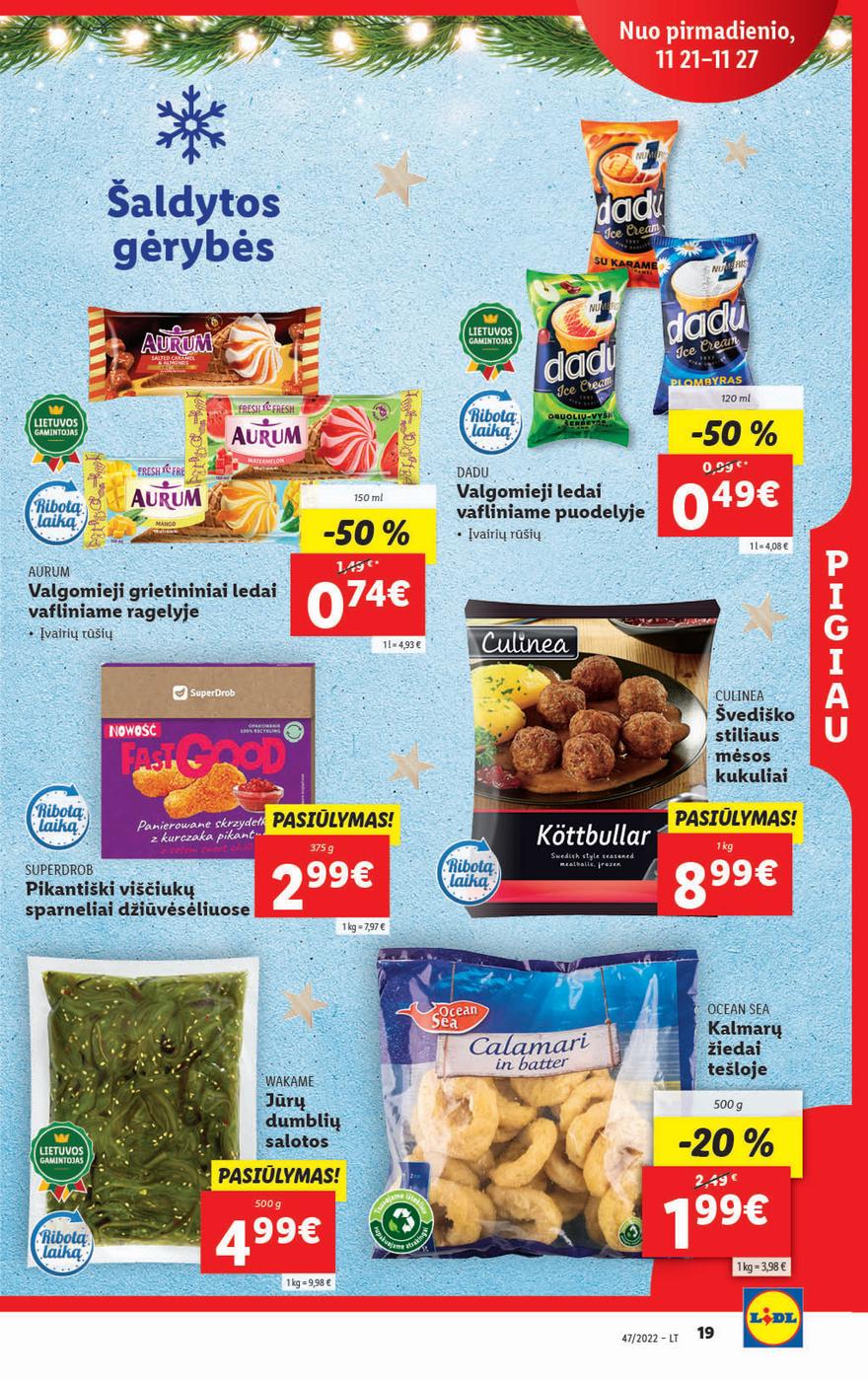 Ldil maisto leidinys akcijos nuo 
  2022-11-21 iki 
  2022-11-27 | Leidinukas.lt puslapis 19