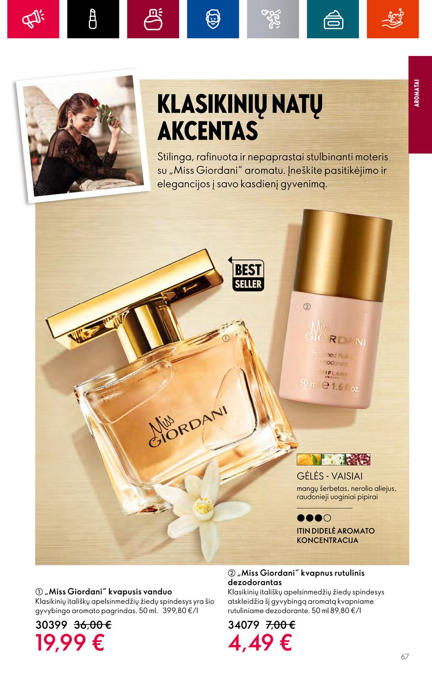 Oriflame leidinys akcijos nuo 
  2023-07-19 iki 
  2023-08-01 | Leidinukas.lt puslapis 67