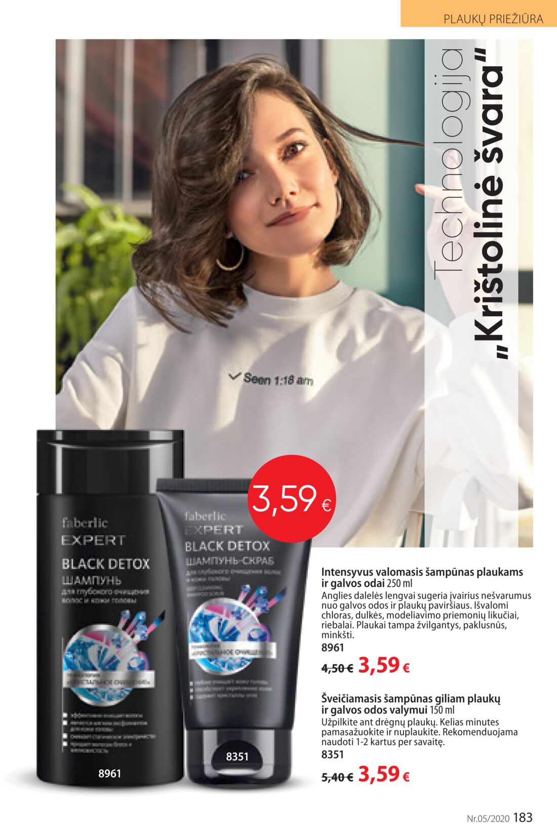 Faberlic leidinys akcijos nuo 
  2020-03-16 iki 
  2020-04-05 | Leidinukas.lt puslapis 183