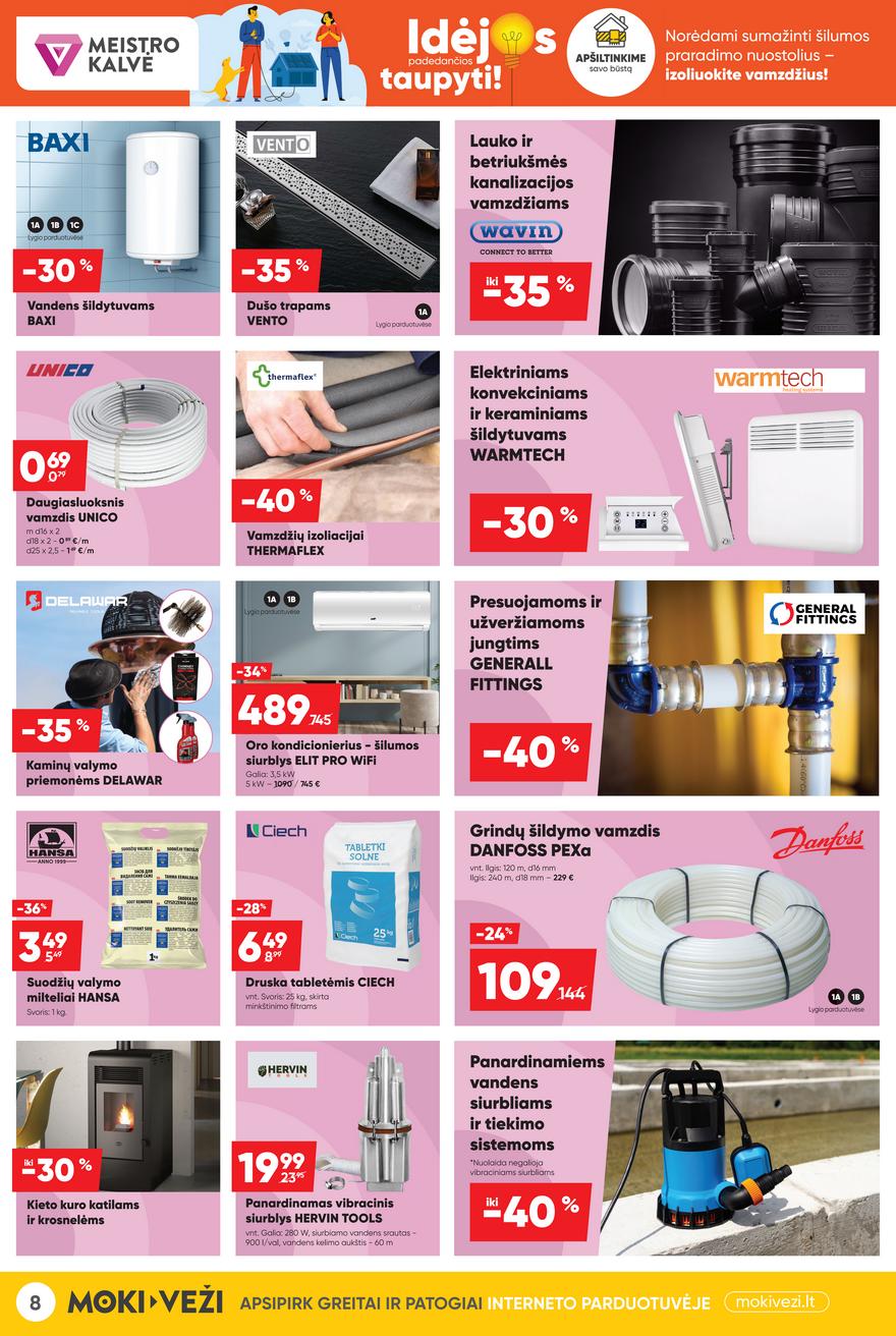 Moki veži leidinys akcijos nuo 
  2022-10-27 iki 
  2022-11-15 | Leidinukas.lt puslapis 8