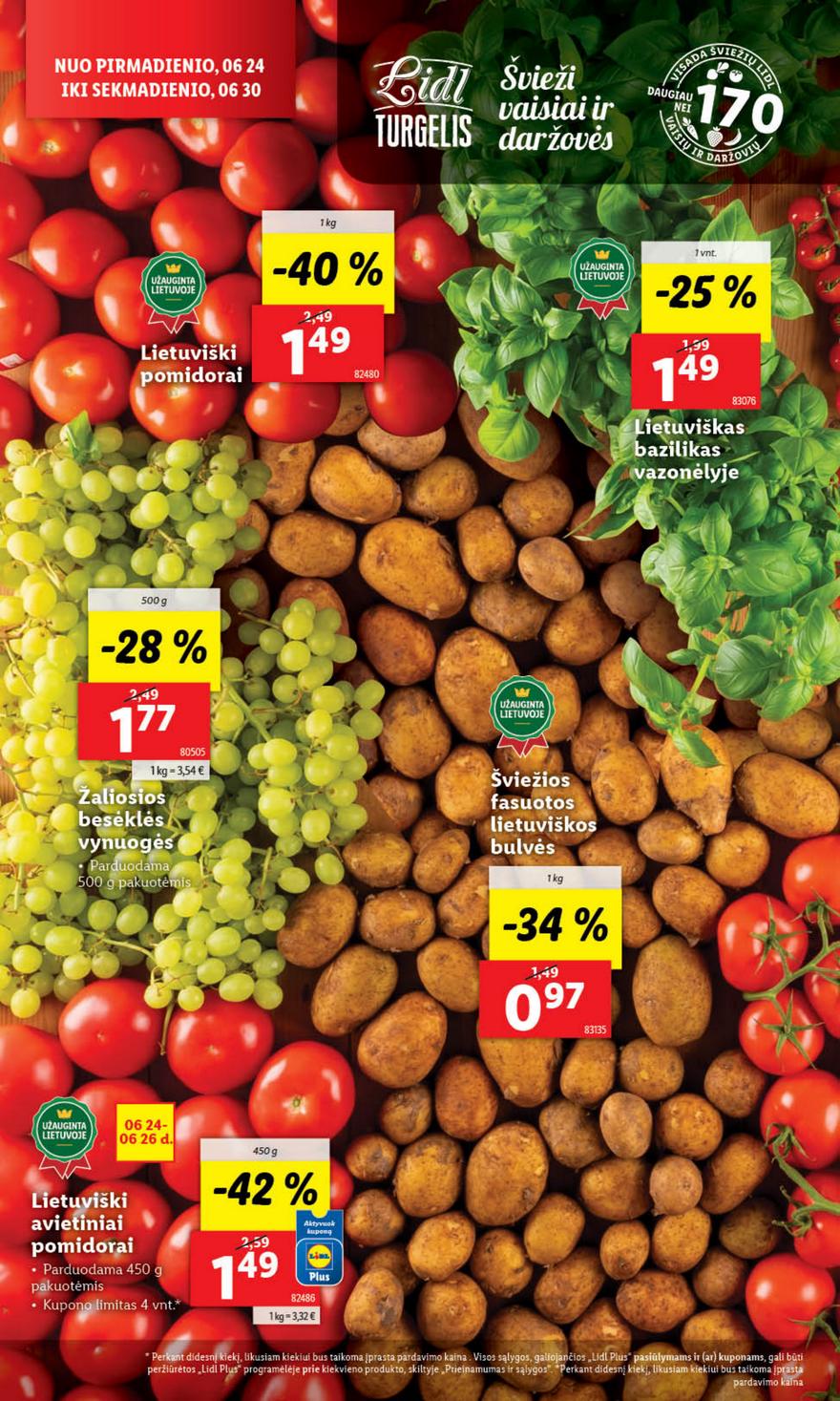 Lidl leidinys naujas akcijos nuo 
  2024-06-24 iki 
  2024-06-30 | Leidinukas.lt puslapis 12