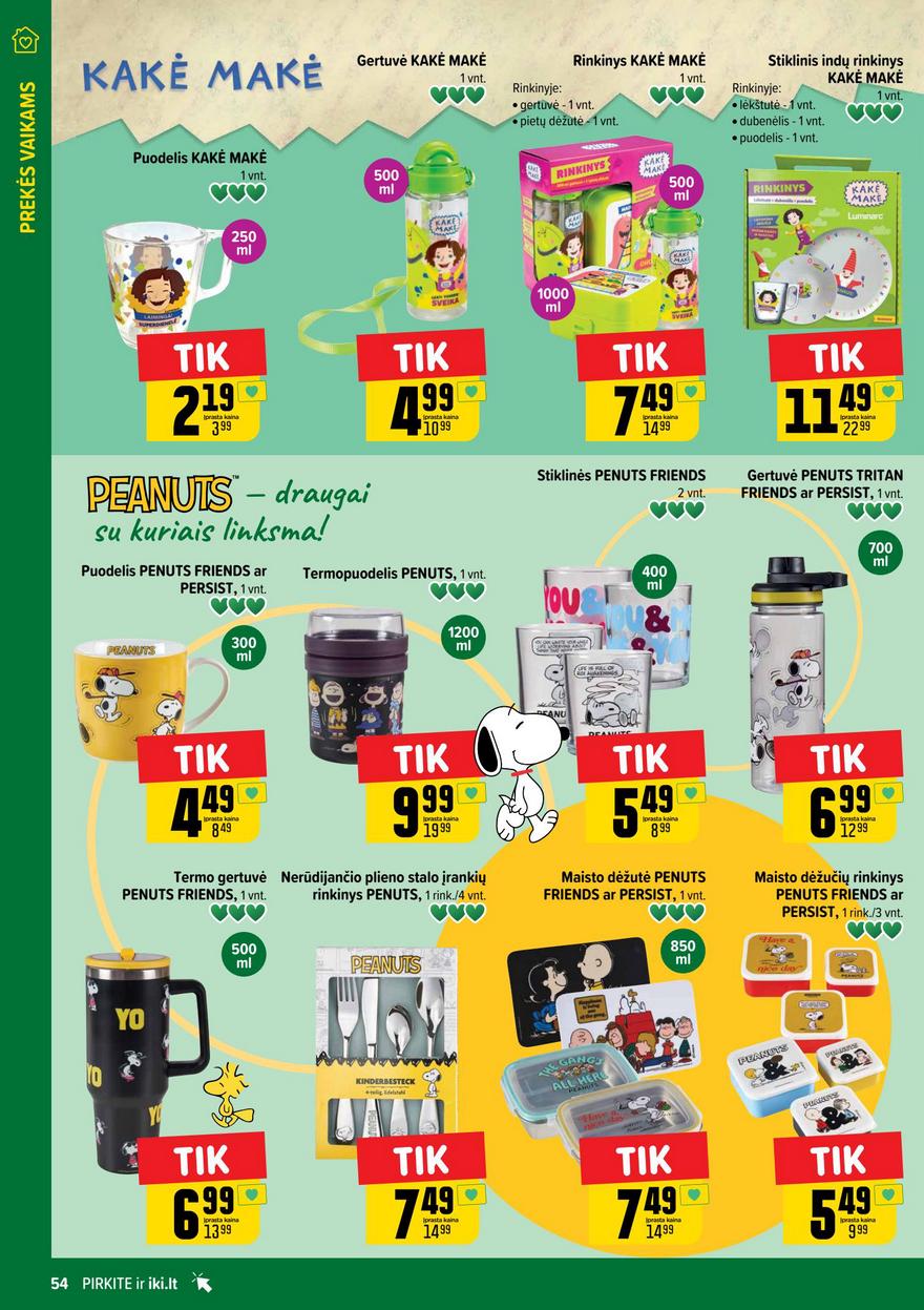 Iki leidinys akcijos nuo 
  2025-08-11 iki 
  2025-08-17 | Leidinukas.lt puslapis 54