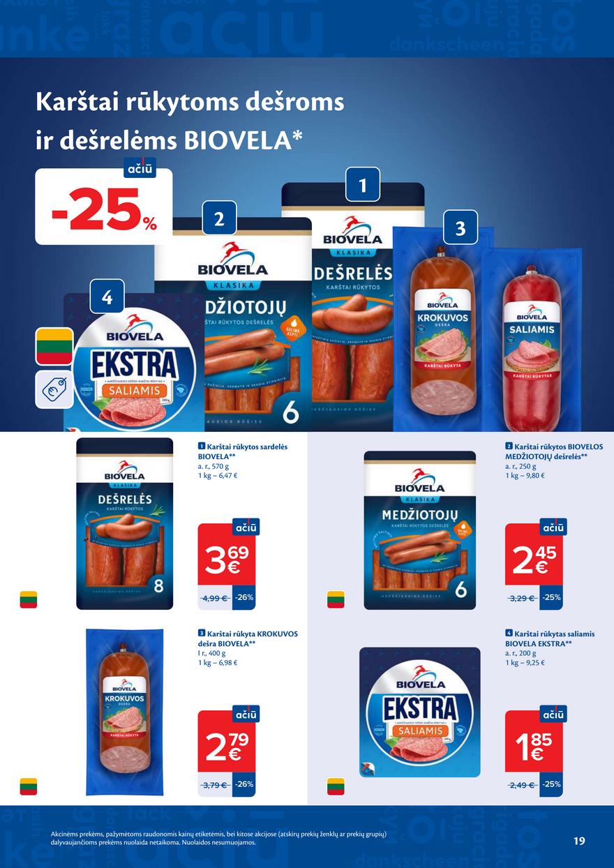 Maxima leidinys akcijos nuo 
  2026-04-21 iki 
  2026-04-27 | Leidinukas.lt puslapis 19