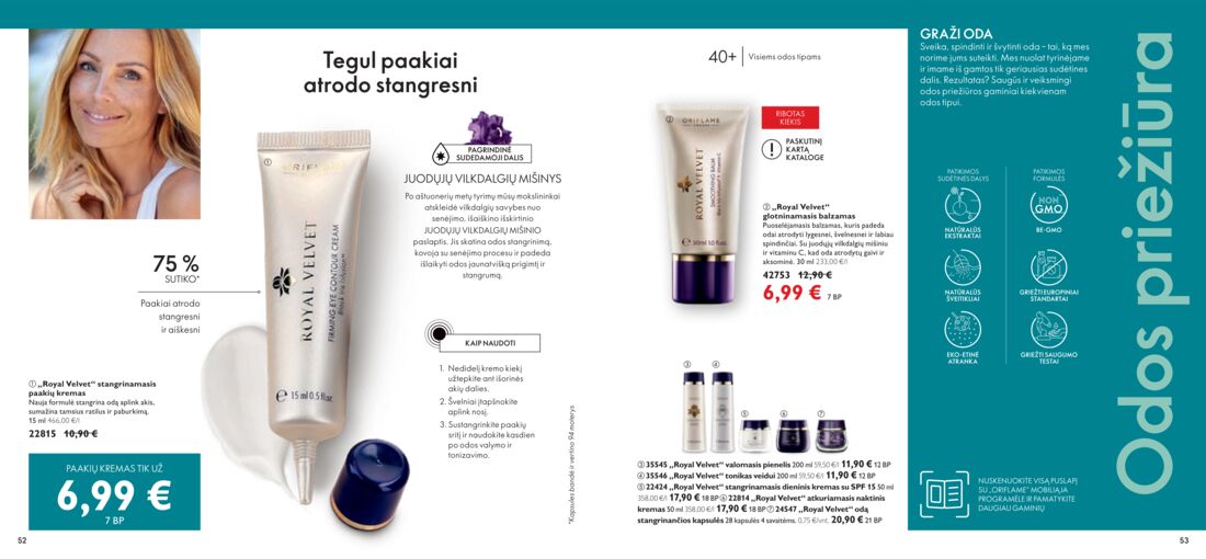 Oriflame katalogas akcijos nuo 
  2020-05-01 iki 
  2020-05-31 | Leidinukas.lt puslapis 27