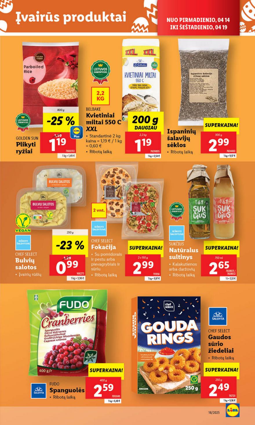 Lidl leidinys akcijos nuo 
  2025-04-14 iki 
  2025-04-19 | Leidinukas.lt puslapis 33