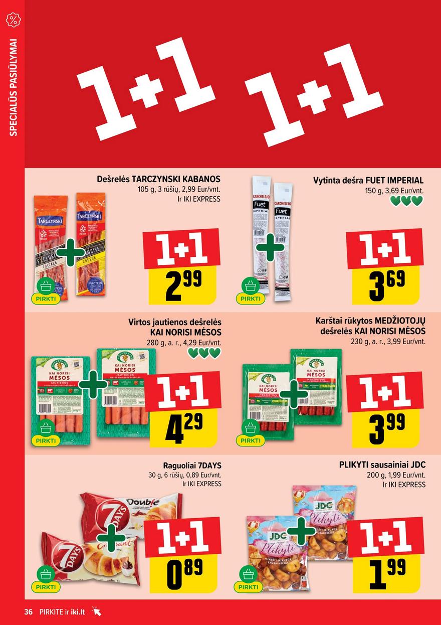 Iki leidinys akcijos nuo 
  2026-01-19 iki 
  2026-01-25 | Leidinukas.lt puslapis 36
