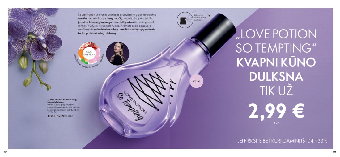 Oriflame katalogas akcijos nuo 
  2020-01-01 iki 
  2020-01-31 | Leidinukas.lt puslapis 68