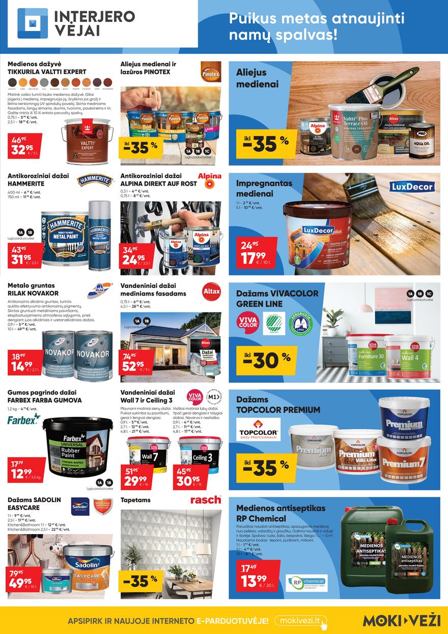 Moki veži leidinys akcijos nuo 
  2021-06-17 iki 
  2021-07-06 | Leidinukas.lt puslapis 5