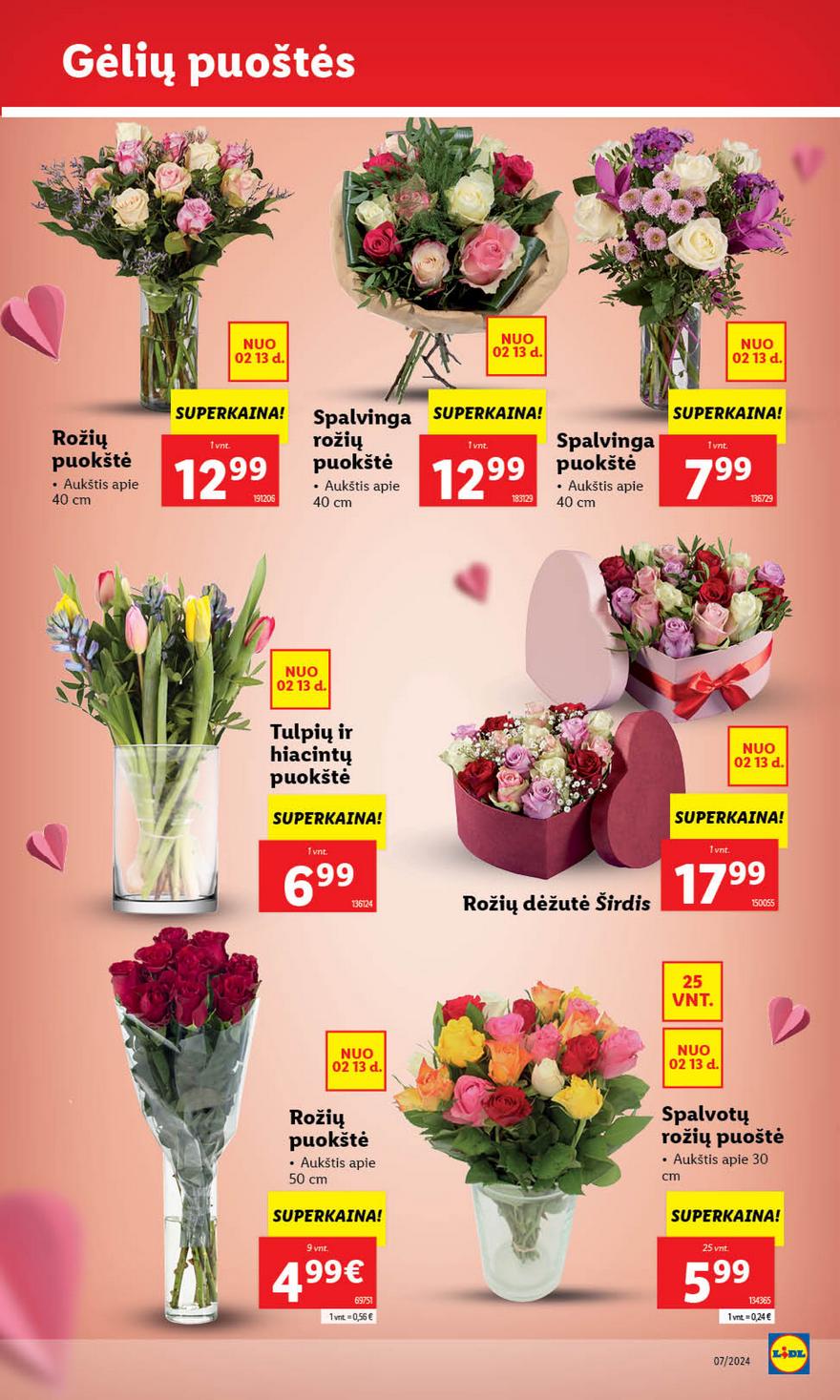 Ldil ne maisto prekių pasiūlymai. akcijos nuo 
  2024-02-12 iki 
  2024-02-18 | Leidinukas.lt puslapis 39
