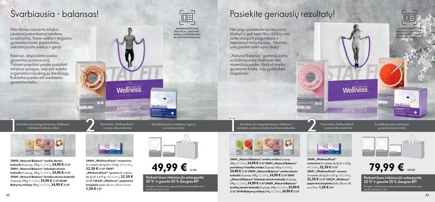 Oriflame katalogas akcijos nuo 
  2021-09-01 iki 
  2021-09-30 | Leidinukas.lt puslapis 32