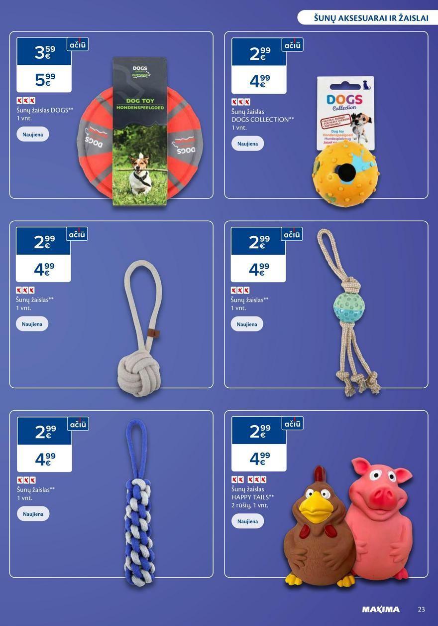 Maxima leidinys akcijos nuo 
  2024-04-11 iki 
  2024-04-24 | Leidinukas.lt puslapis 23