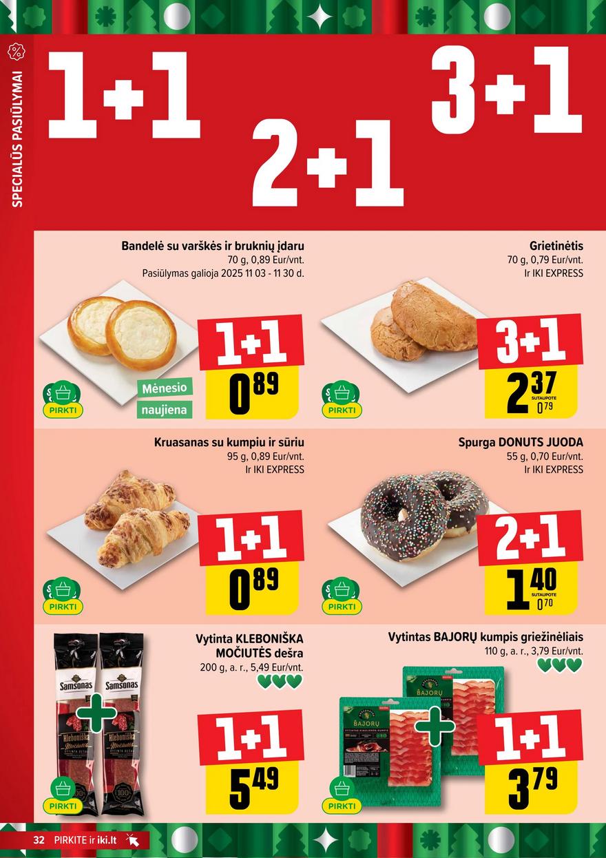 Iki leidinys akcijos nuo 
  2025-11-17 iki 
  2025-11-23 | Leidinukas.lt puslapis 32