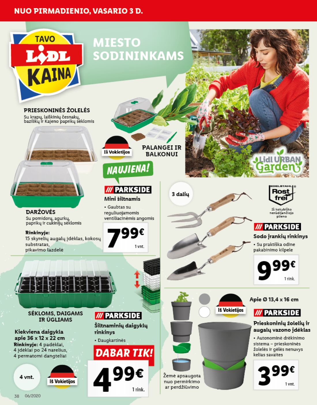 Lidl savaitinis leidinys akcijos nuo 
  2020-02-03 iki 
  2020-02-09 | Leidinukas.lt puslapis 38