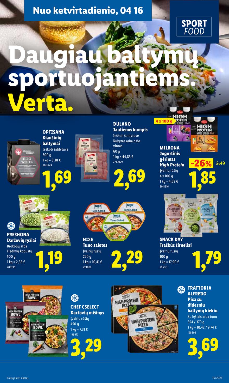 Lidl leidinys akcijos nuo 
  2026-04-13 iki 
  2026-04-19 | Leidinukas.lt puslapis 23
