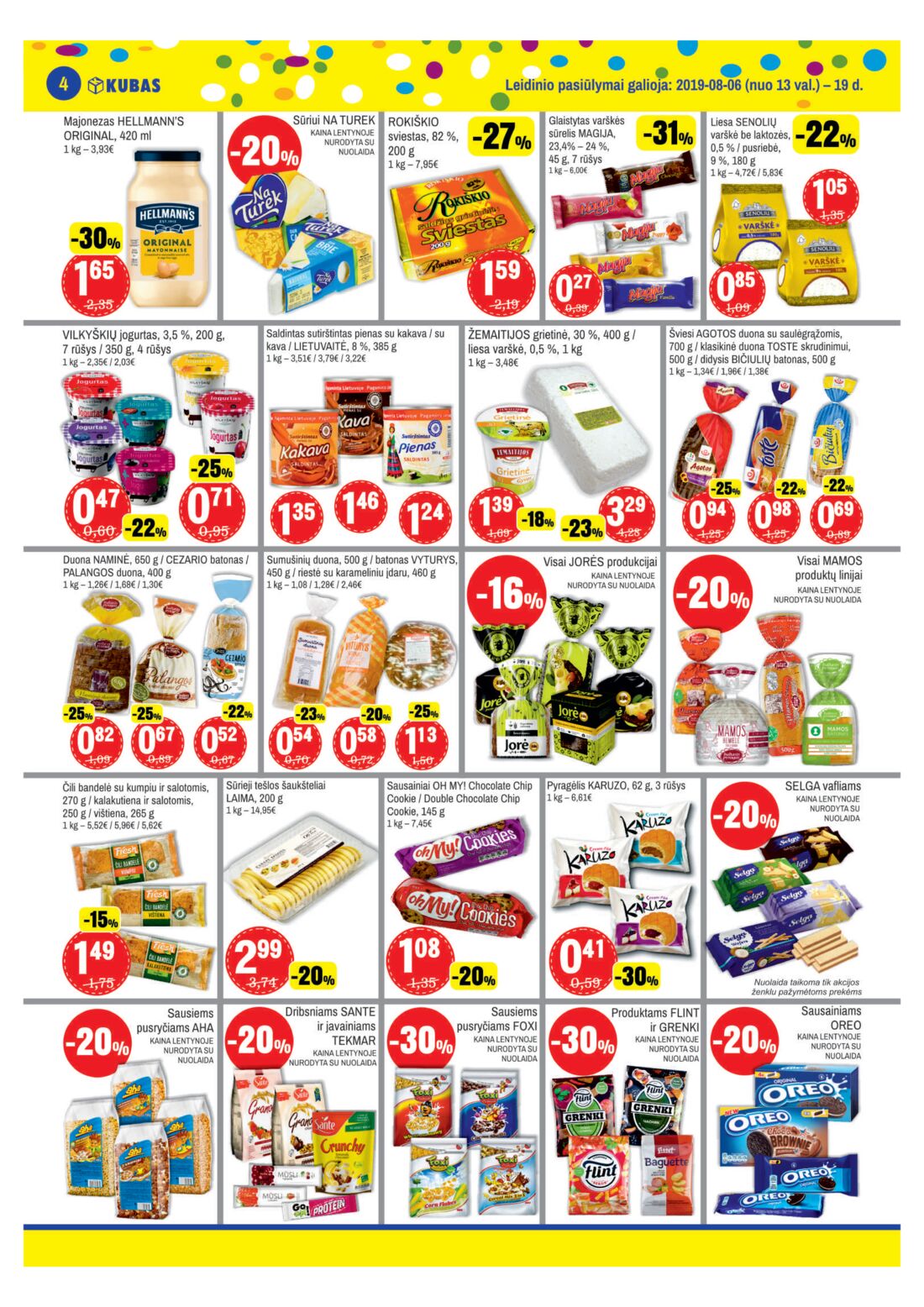 Kubas leidinys akcijos nuo 
  2019-08-06 iki 
  2019-08-19 | Leidinukas.lt puslapis 4