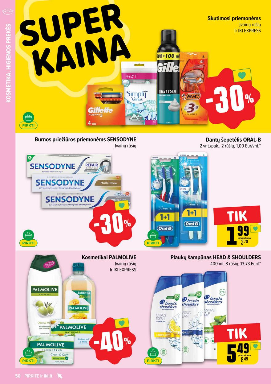 Iki leidinys 31 akcijos nuo 
  2025-07-28 iki 
  2025-08-03 | Leidinukas.lt puslapis 50