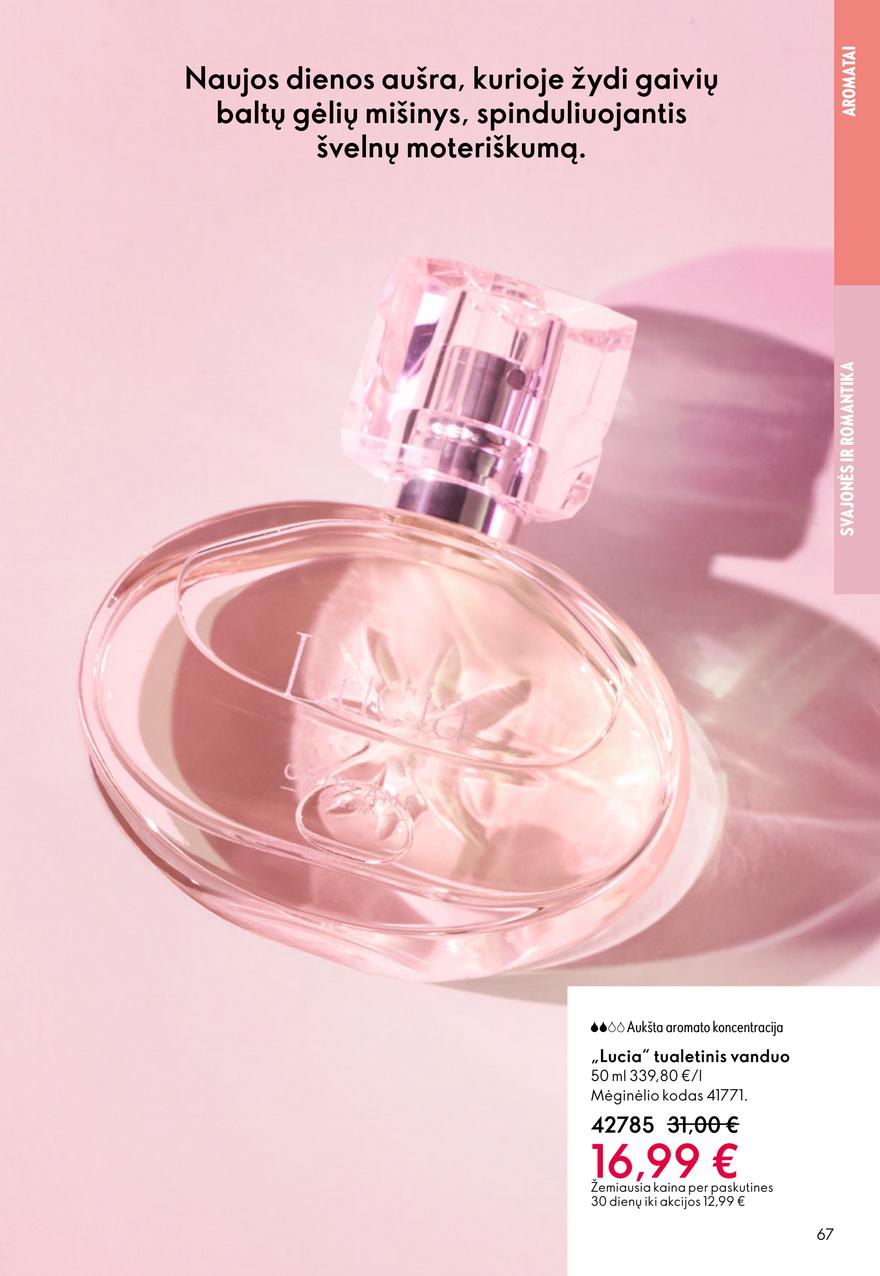 Oriflame katalogas akcijos nuo 
  2025-12-31 iki 
  2026-01-27 | Leidinukas.lt puslapis 67