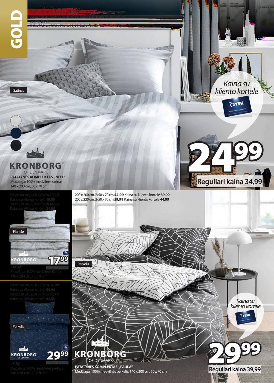 Jysk leidinys akcijos nuo 
  2021-09-21 iki 
  2021-09-27 | Leidinukas.lt puslapis 14