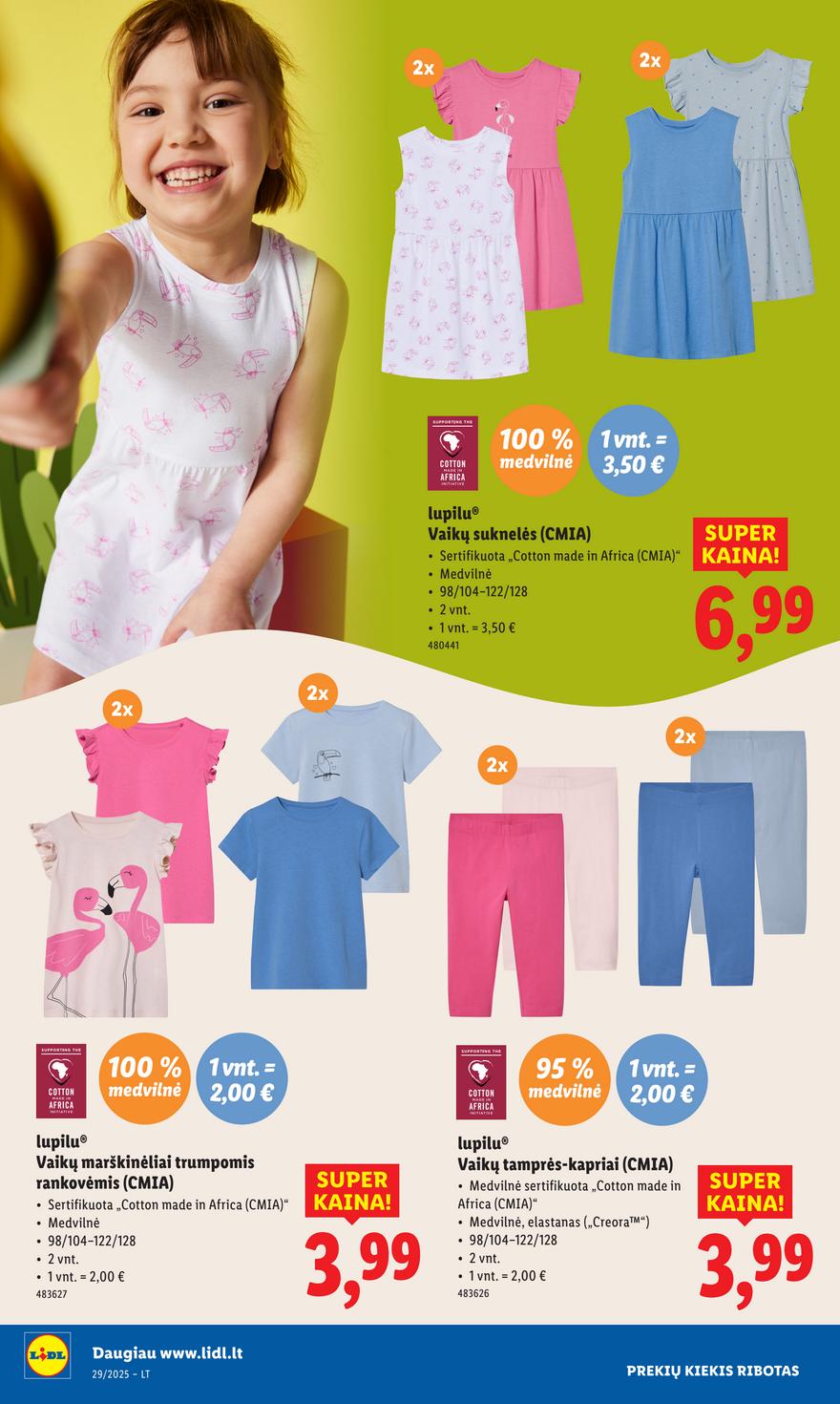 Lidl ne maisto leidinys akcijos nuo 
  2025-07-14 iki 
  2025-07-20 | Leidinukas.lt puslapis 18