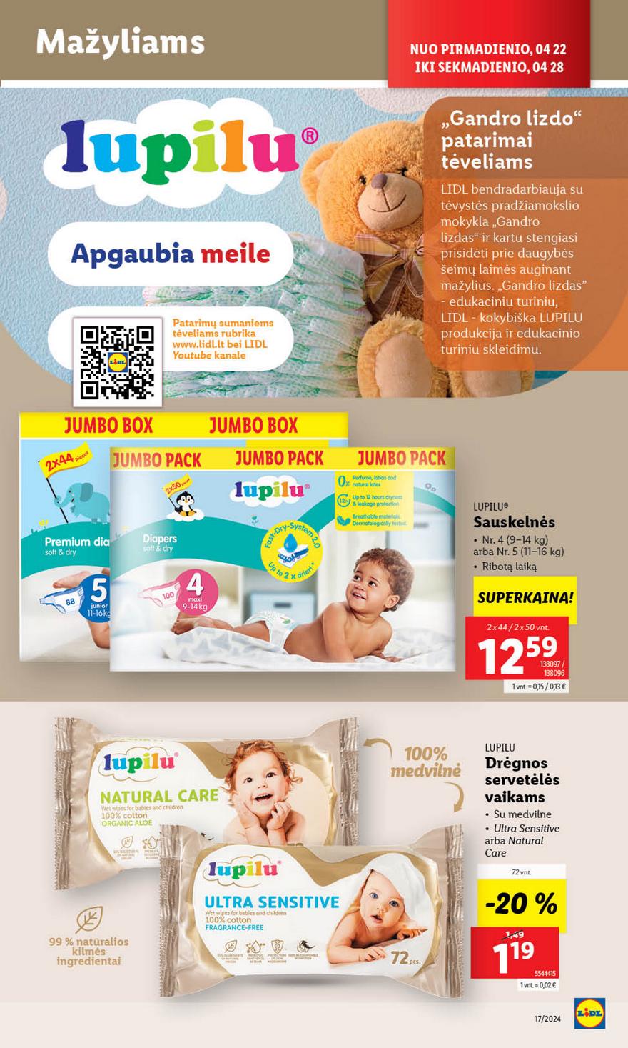 Lidl leidinys akcijos nuo 
  2024-04-22 iki 
  2024-04-28 | Leidinukas.lt puslapis 36