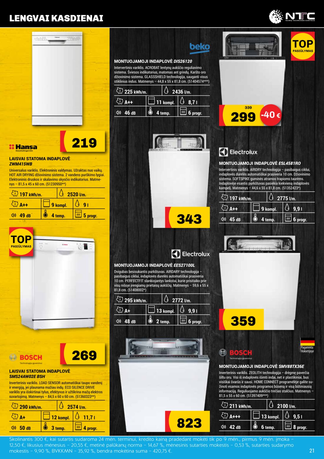 Senukai reklaminis leidinys akcijos nuo 
  2019-08-01 iki 
  2019-10-02 | Leidinukas.lt puslapis 21